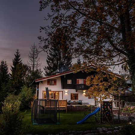 Beautiful Cosy House Near Koenigsee เชอเนา อัม เคอนิกเซ ภายนอก รูปภาพ
