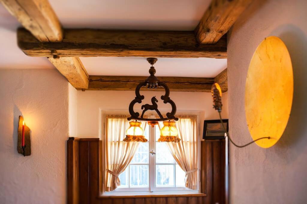 Beautiful Cosy House Near Koenigsee เชอเนา อัม เคอนิกเซ ภายนอก รูปภาพ