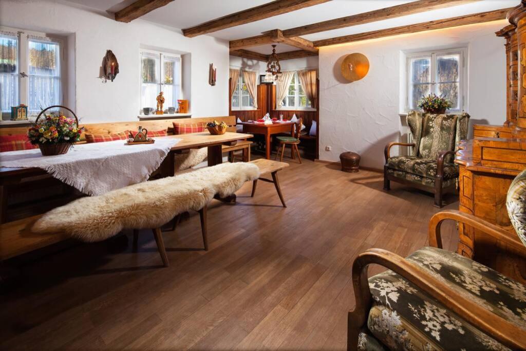 Beautiful Cosy House Near Koenigsee เชอเนา อัม เคอนิกเซ ภายนอก รูปภาพ
