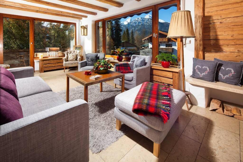 Beautiful Cosy House Near Koenigsee เชอเนา อัม เคอนิกเซ ภายนอก รูปภาพ