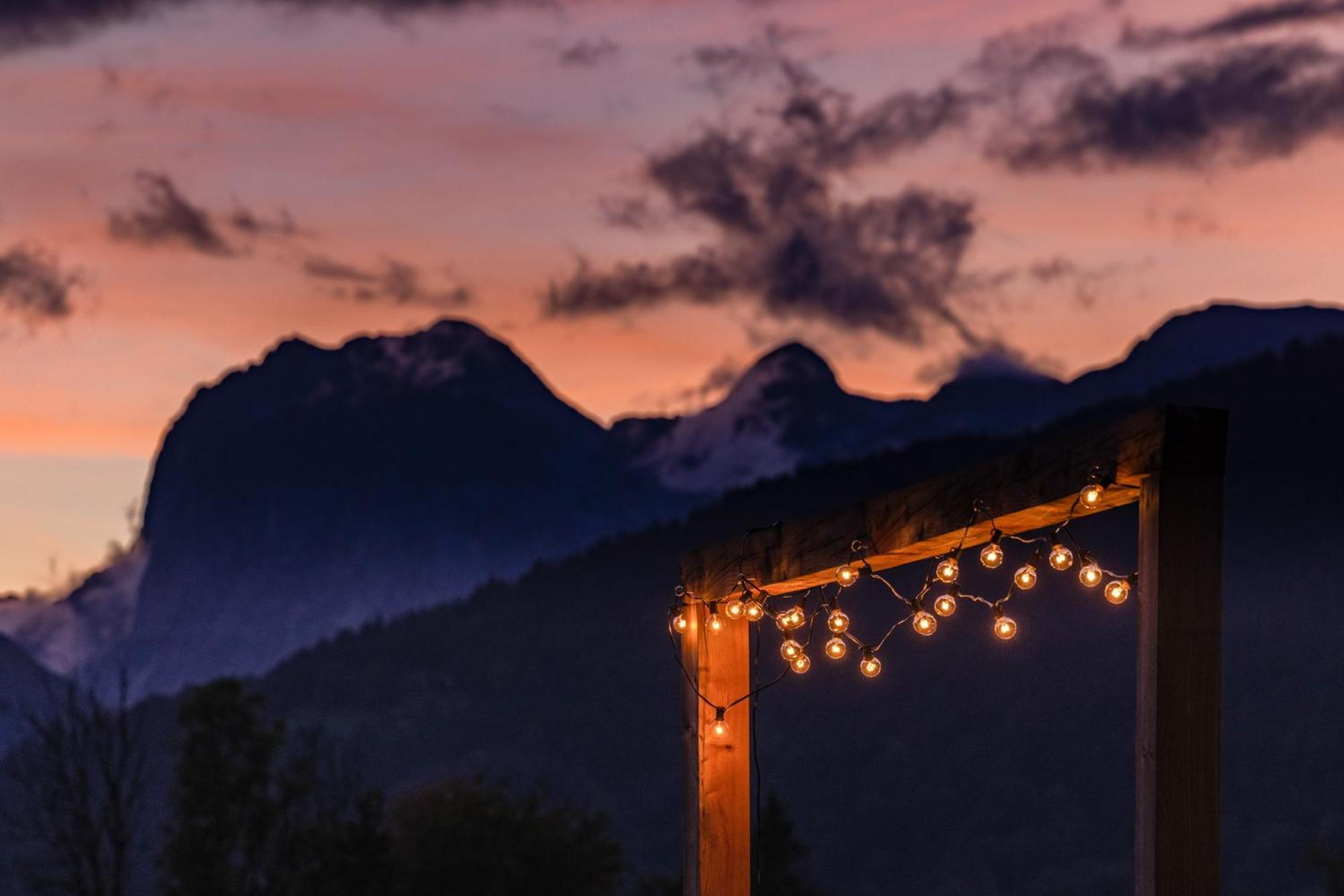 Beautiful Cosy House Near Koenigsee เชอเนา อัม เคอนิกเซ ภายนอก รูปภาพ