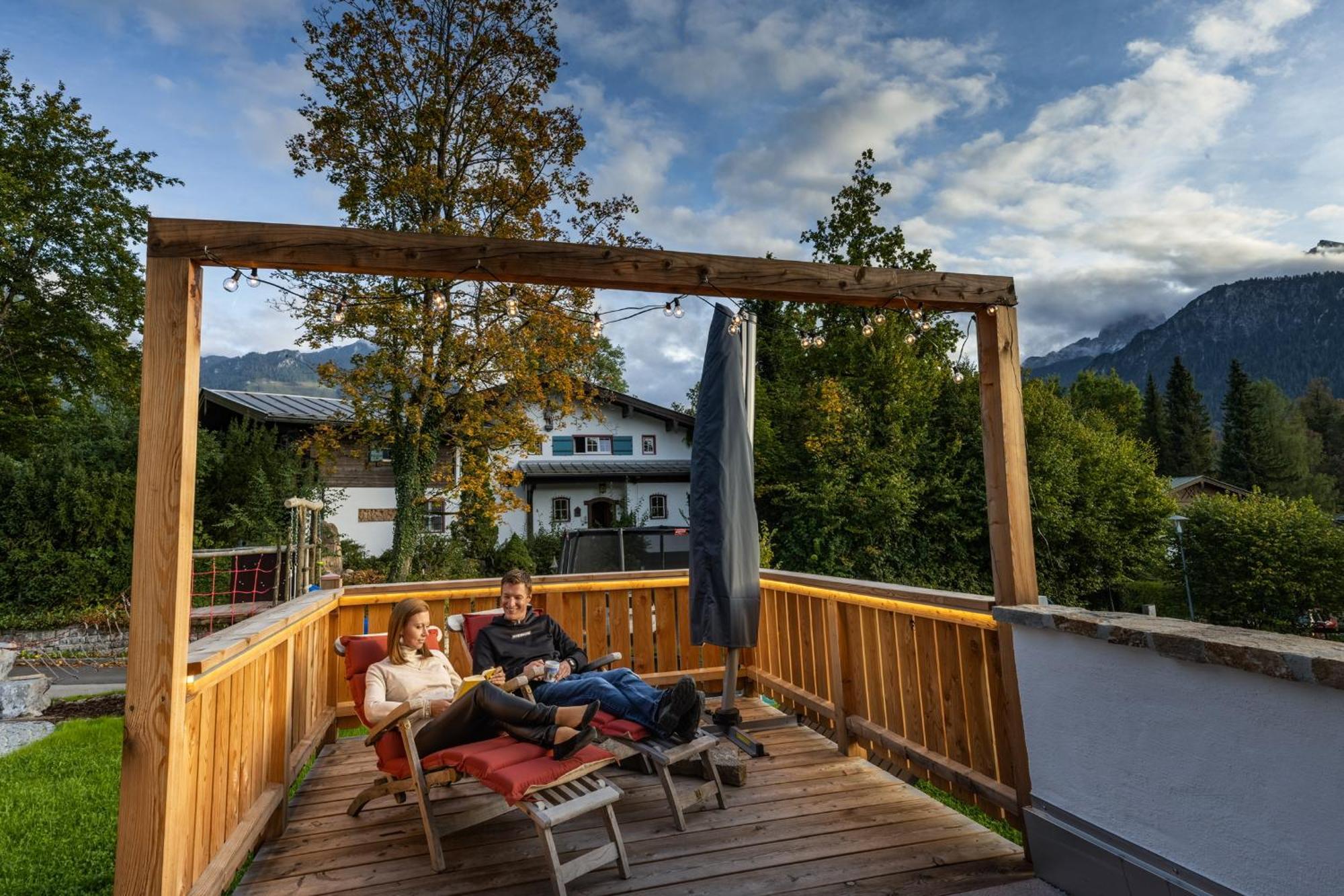 Beautiful Cosy House Near Koenigsee เชอเนา อัม เคอนิกเซ ภายนอก รูปภาพ