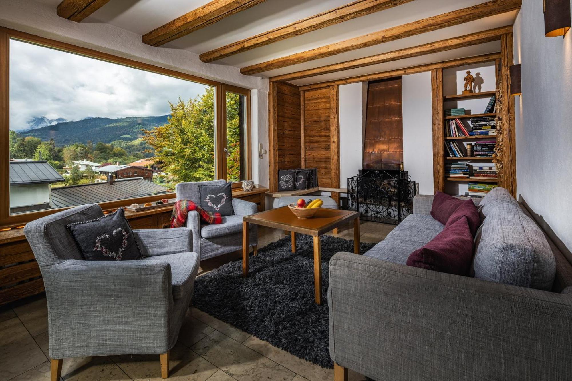 Beautiful Cosy House Near Koenigsee เชอเนา อัม เคอนิกเซ ภายนอก รูปภาพ